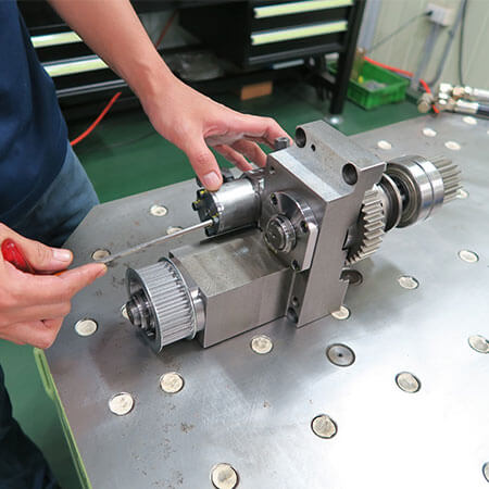 Servicio De Mecanizado CNC - 5-3