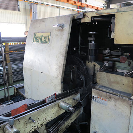 เครื่องเลื่อยวงเดือน CNC - 6-2